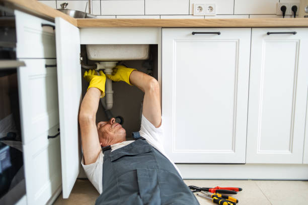 Gas Line Repair in Maiden, NC