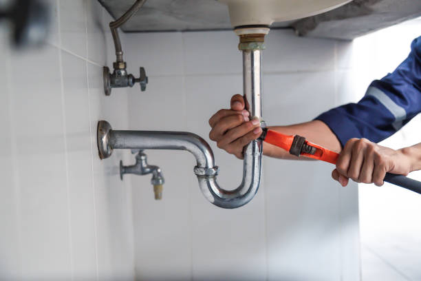Clogged Drain Plumber in Maiden, NC