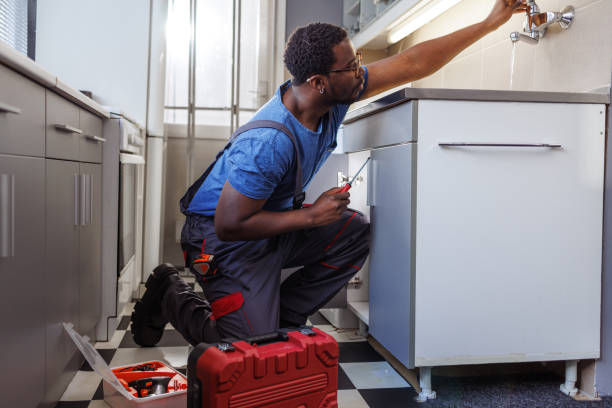 Hot Water Heater Installation in Maiden, NC